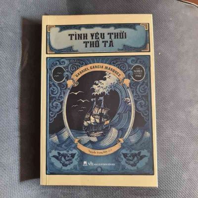 Tình yêu thời khổ tả