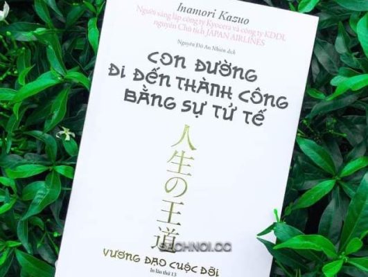 Con đường đi đến thành công bằng sự tử tế