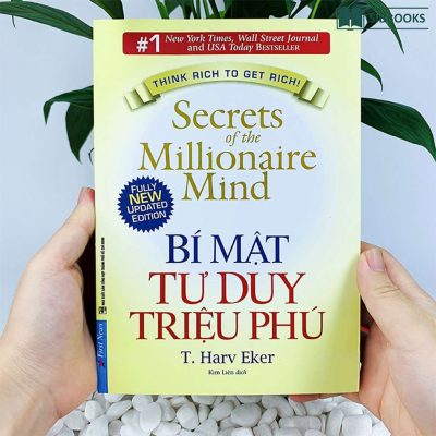 Bí mật tư duy triệu phú