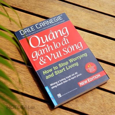 Quảng gánh lo đi và vui sống