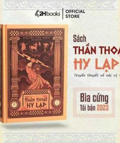 Sách thần thoại Hy Lạp